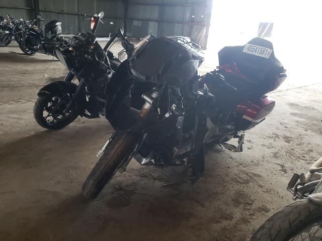 2021 HONDA GL1800 D JH2SC7955MK300156