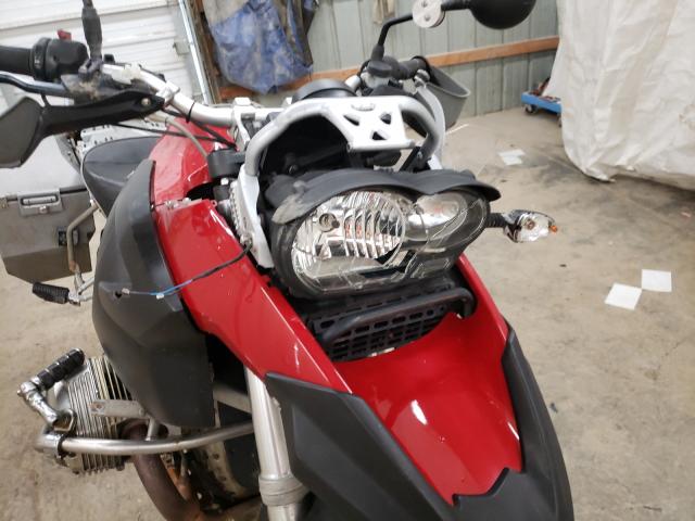 2005 BMW R1200 GS WB10317A75ZL77369