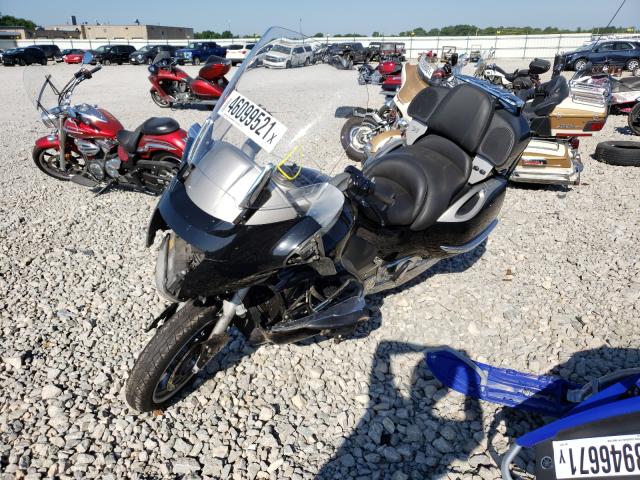2008 BMW K1200 LT WB10559A38ZL73998
