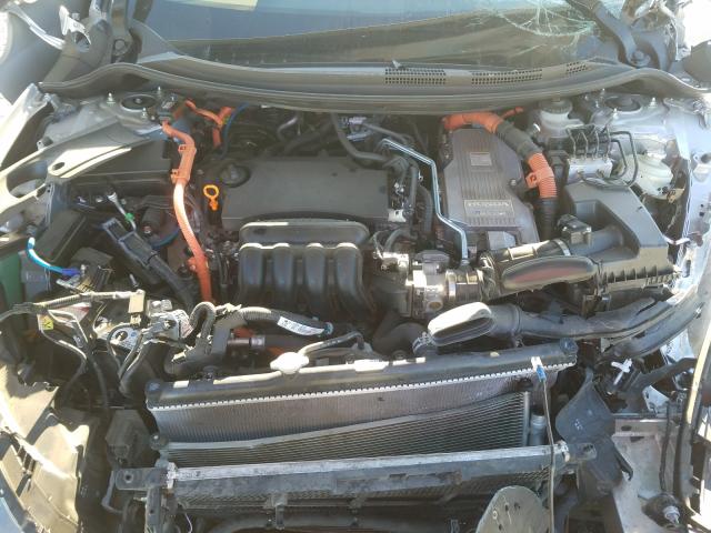 2018 HONDA CLARITY TO JHMZC5F33JC014695