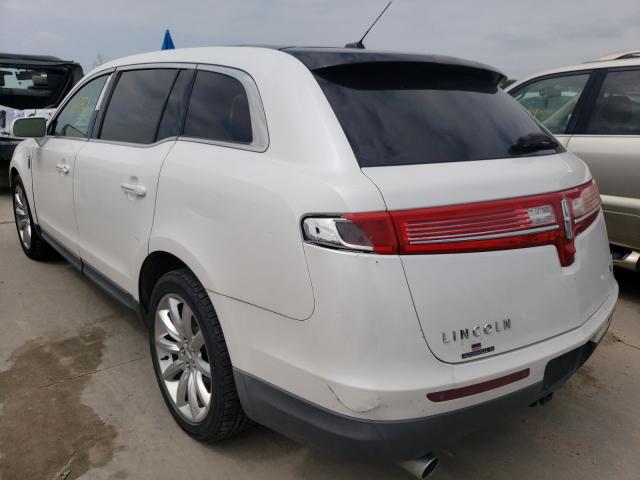 2010 LINCOLN MKT 2LMHJ5FR3ABJ15596