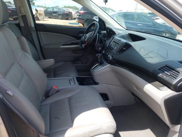 2012 HONDA CR-V 2HKRM4H74CH618238