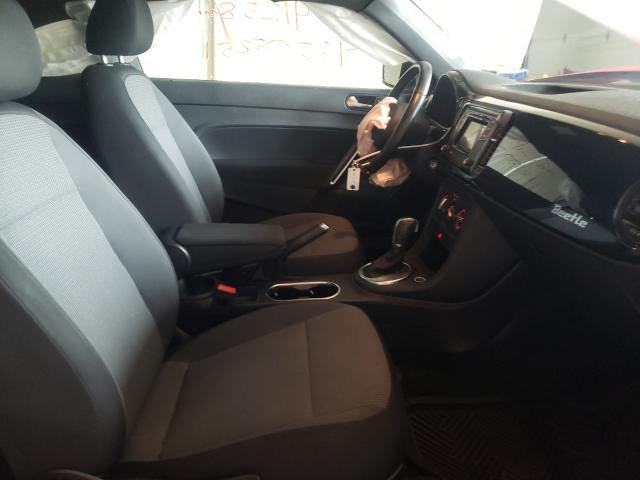 2018 VOLKSWAGEN BEETLE S 3VWFD7AT9JM717010