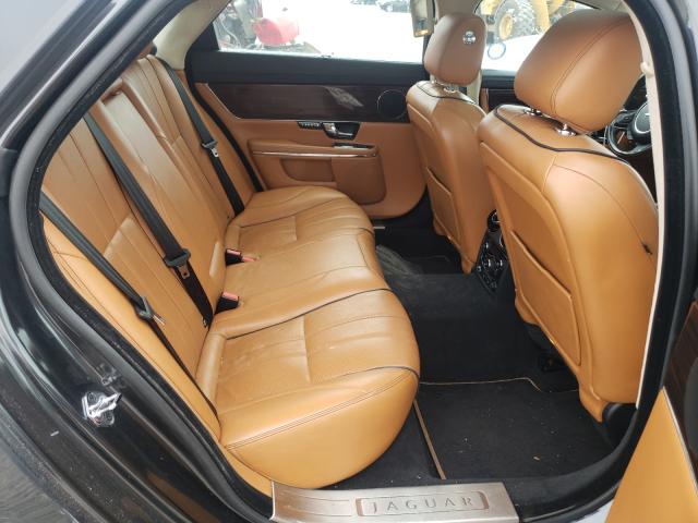 2012 JAGUAR XJL SAJWA2GB8CLV39349