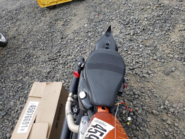2019 HARLEY-DAVIDSON XL1200 X 1HD1LC314KC414626
