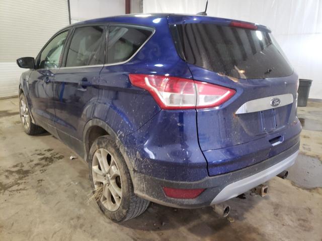 2013 FORD ESCAPE SEL 1FMCU9H94DUA09836