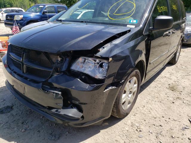 2013 RAM TRADESMAN 2C4JRGAG6DR597357