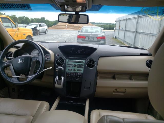 2011 HONDA PILOT 5FNYF3H50BB022748