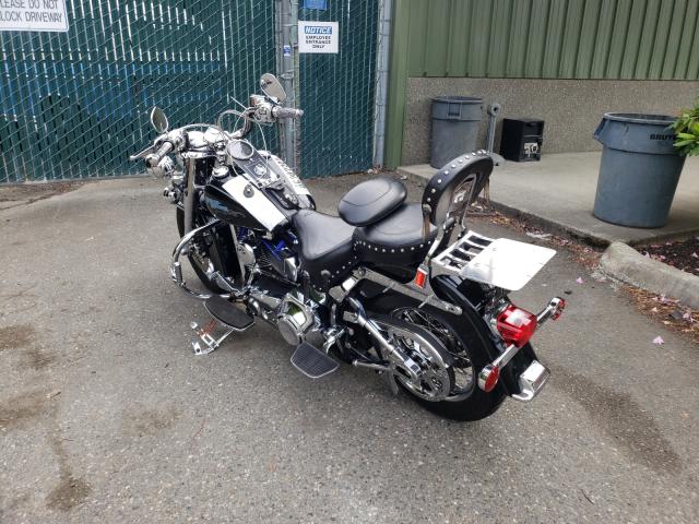 2006 HARLEY-DAVIDSON FLSTCI 1HD1BWB176Y064021