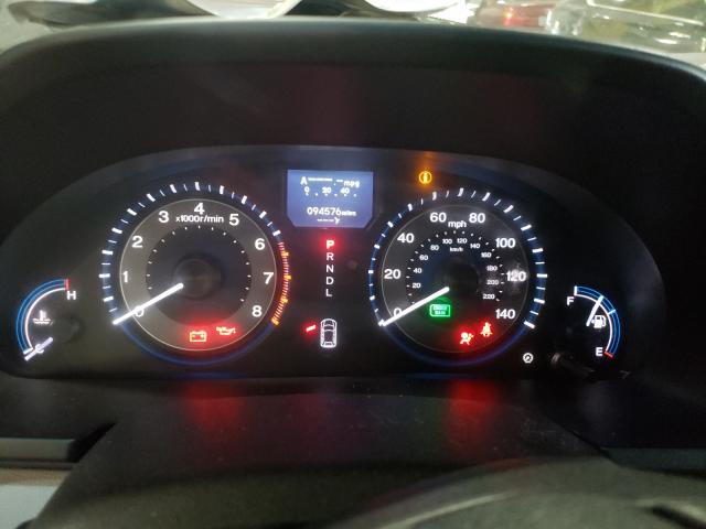 2012 HONDA ODYSSEY 5FNRL5H91CB120328