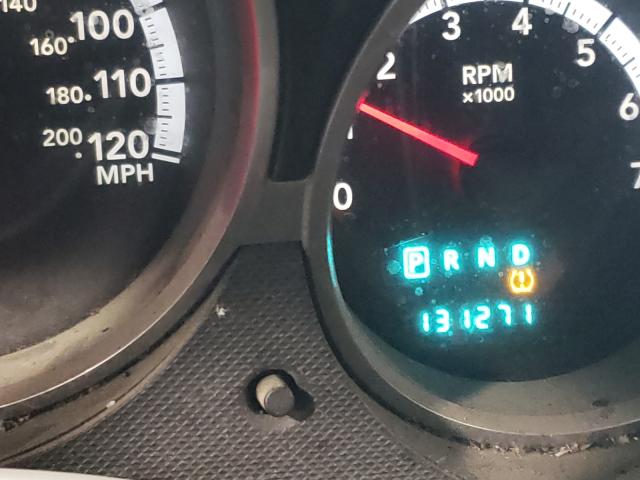 2010 DODGE NITRO DETO 1D4PU6GX2AW175277