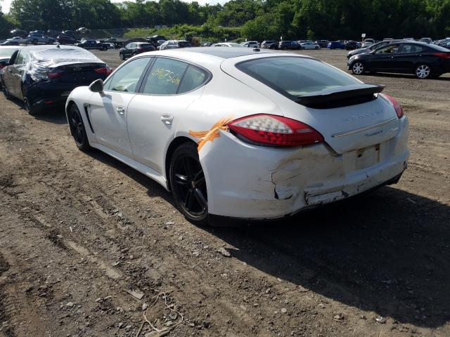 2012 PORSCHE PANAMERA 2 WP0AA2A77CL071465