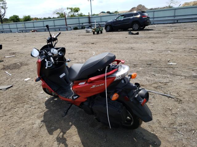 2020 YAMAHA XC155 RKRSG36Y6LA002796