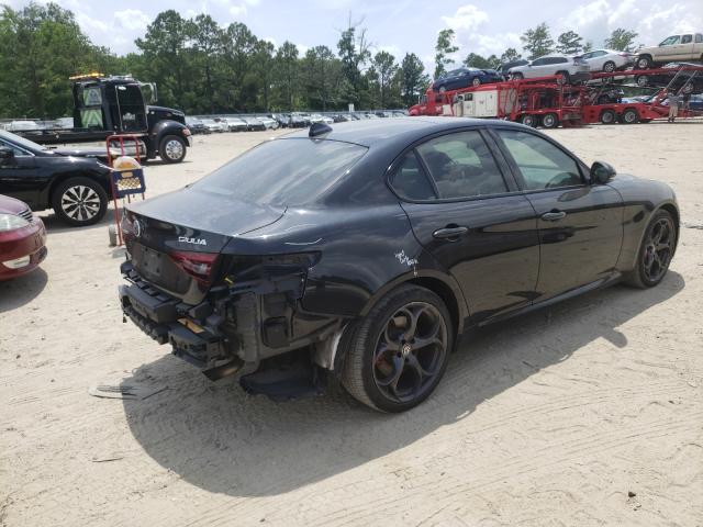 2018 ALFA ROMEO GIULIA TI ZARFAEENXJ7575858