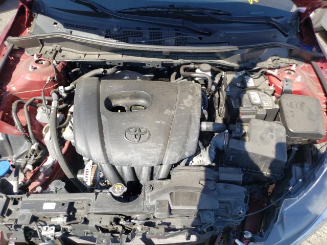 2020 TOYOTA YARIS LE 3MYDLBJV1LY704038