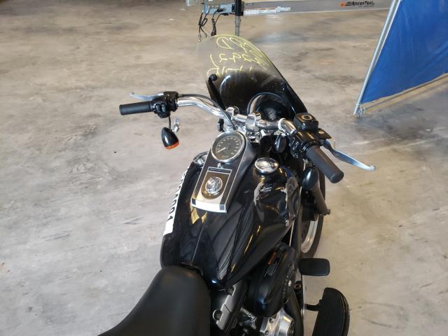 2010 HARLEY-DAVIDSON FLSTFB 1HD1JN518AB024843