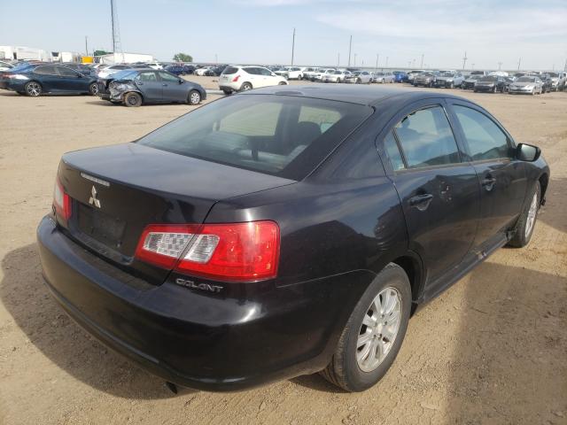 2010 MITSUBISHI GALANT FE 4A32B2FF4AE015919