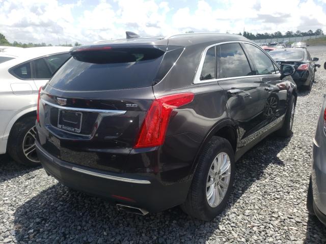 2018 CADILLAC XT5 1GYKNARS8JZ145895