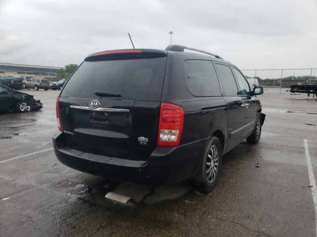 2011 KIA SEDONA EX KNDMH4C7XB6371404