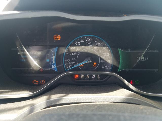 2013 FORD C-MAX SE 1FADP5AU5DL537324