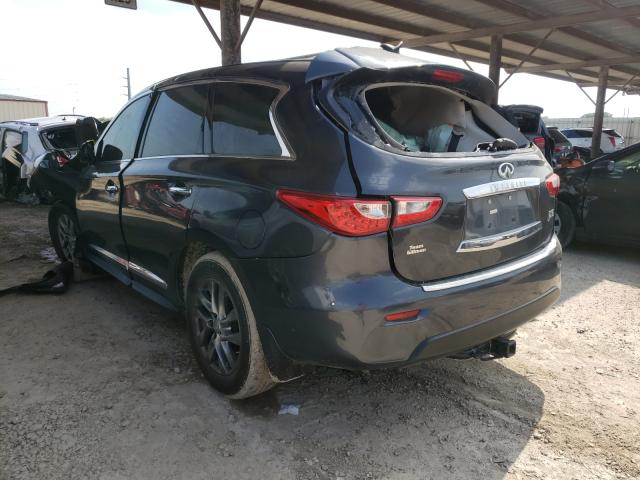 2013 INFINITI JX35 5N1AL0MN2DC351039