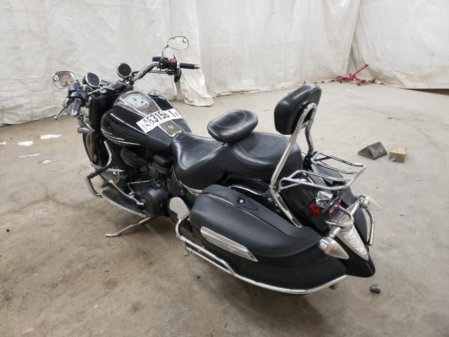 2006 YAMAHA XV1900 AC JYAVP21Y96A000160