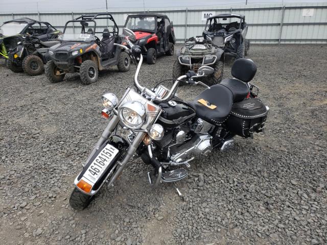 2003 HARLEY-DAVIDSON FLSTCI 1HD1BWB173Y110684