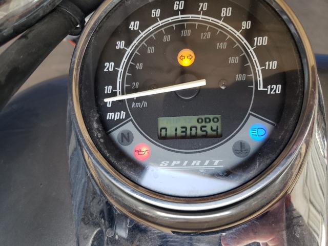 2008 HONDA VT750 C2F JH2RC53428M102566