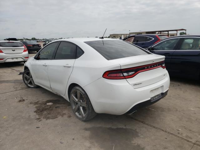 2014 DODGE DART GT 1C3CDFEBXED702717