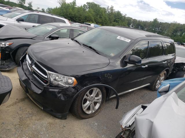 2013 DODGE DURANGO CR 1C4SDJDT3DC563622