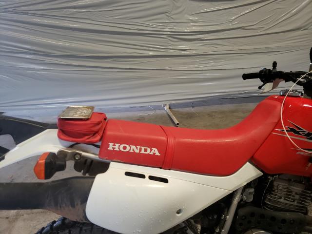 2017 HONDA XR650 L JH2RD060XHK500127