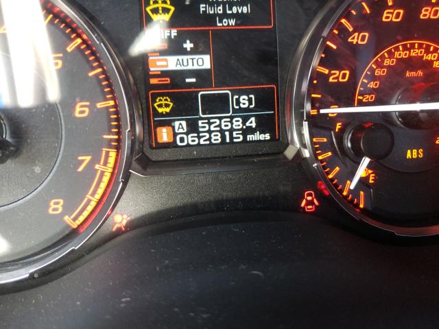 2016 SUBARU WRX STI JF1VA2M62G9822744