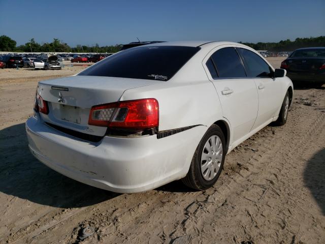 2012 MITSUBISHI GALANT ES 4A32B3FF7CE011811