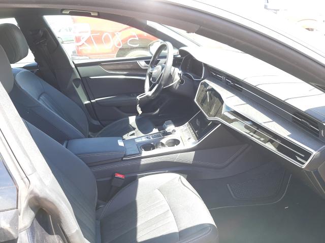 2019 AUDI A7 PREMIUM WAUR2BF27KN062052