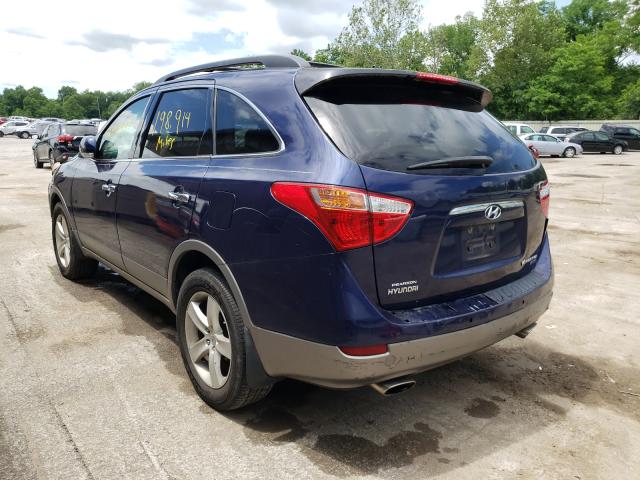 2010 HYUNDAI VERACRUZ G KM8NU4CC4AU135818