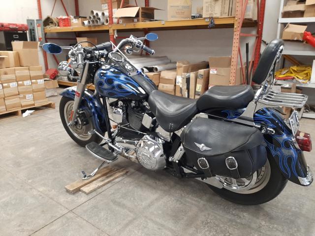 2001 HARLEY-DAVIDSON FLSTF 1HD1BMY1X1Y064888