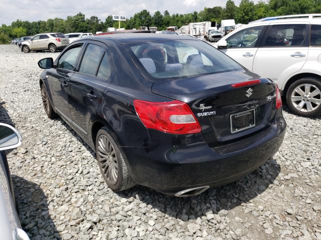 2011 SUZUKI KIZASHI SE JS2RE9A3XB6111120