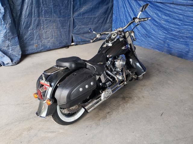 2005 HARLEY-DAVIDSON FLSTNI 1HD1JDB185Y034211