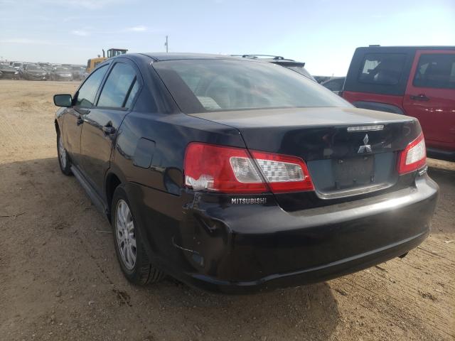 2010 MITSUBISHI GALANT FE 4A32B2FF4AE015919