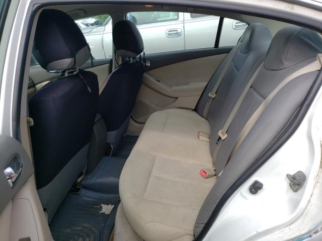 2011 NISSAN ALTIMA HYB 1N4CL2AP9BC166584