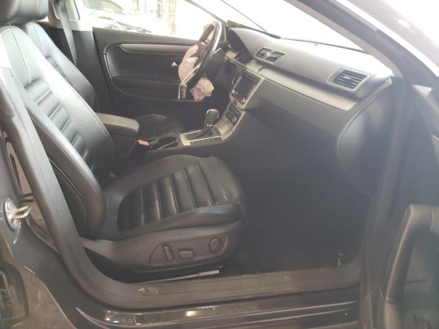 2012 VOLKSWAGEN CC WVWMN7AN7CE552334