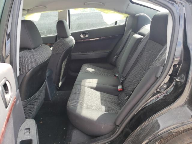 2012 MITSUBISHI GALANT ES 4A32B3FF4CE011250
