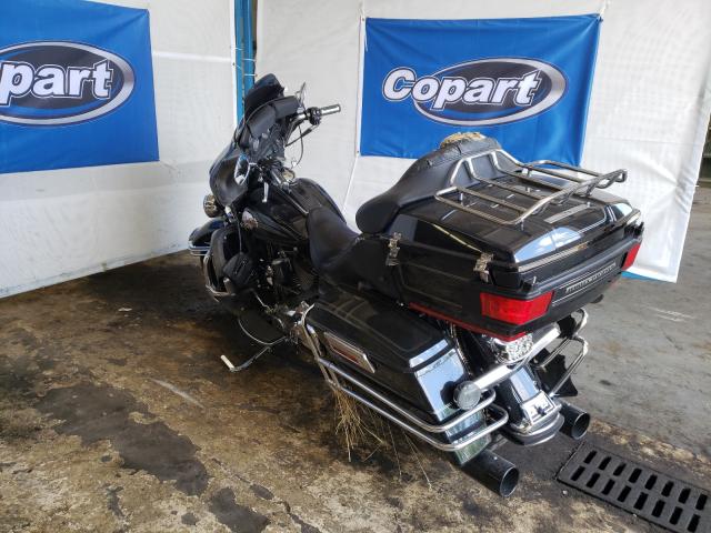 2007 HARLEY-DAVIDSON FLHC 1HD1FC4127Y709157