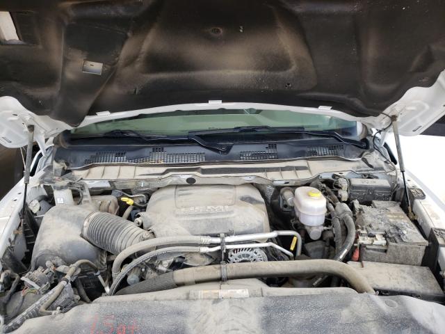 2018 DODGE RAM 2500 3C6UR5CJ0JG231879