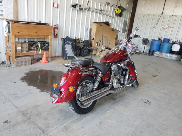 2002 HONDA VTX 1HFSC49072A004463