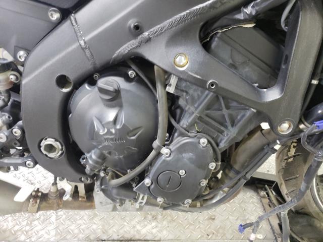 2013 YAMAHA YZFR6 JYARJ16E7DA028709