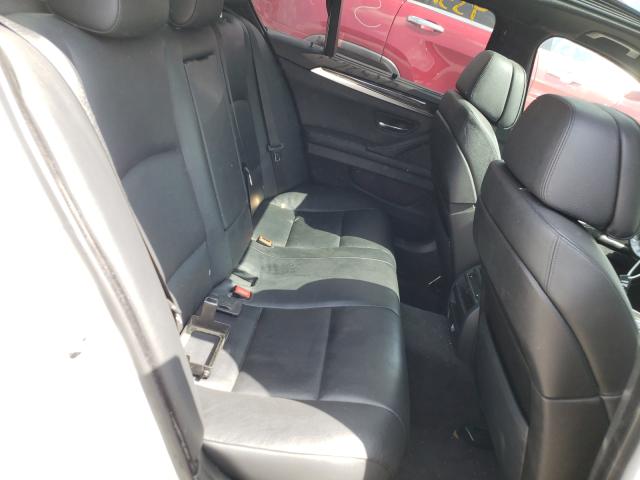 2011 BMW 550 XI WBAFU9C54BC786619