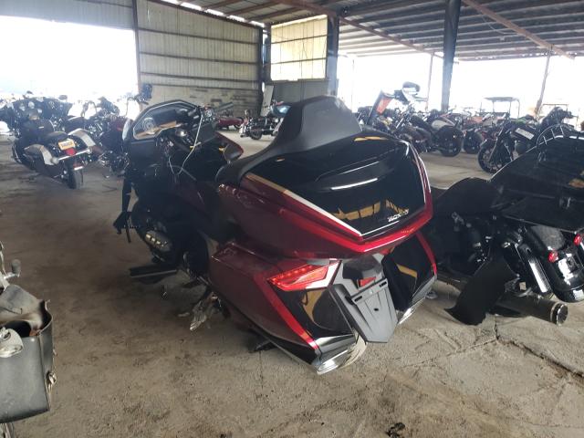2021 HONDA GL1800 D JH2SC7955MK300156