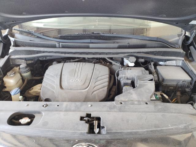 2017 KIA SEDONA L KNDMA5C19H6257666