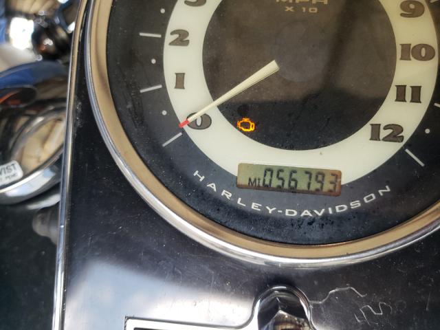 2005 HARLEY-DAVIDSON FLSTNI 1HD1JDB185Y034211